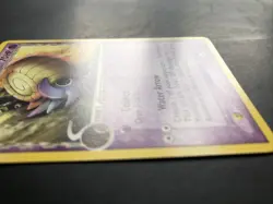 Omanyte 74/110 EX Holon Phantoms Pokemon Card NM - Image 2