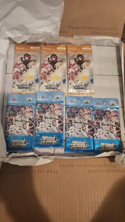 JP/KR/EN - Bulk lot TCG Mixed Cards - Lycee, Nivel Arena, Weiss, UA - 5000+ - Image 3