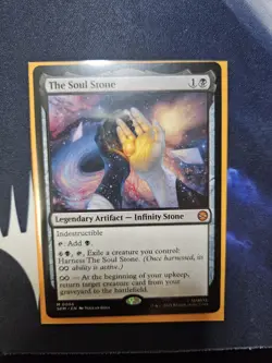 The Soul Stone - Near Mint - Image 2