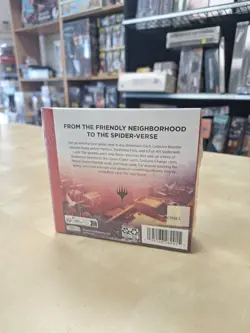 Magic the Gathering MTG Marvel's Spider-Man - Collector Booster Box - Image 2