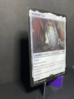 Mithril Coat Lord of the Rings: Tales of Middle-Earth Regular - Image 2