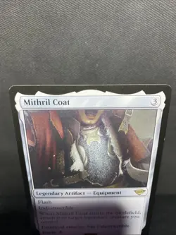 Mithril Coat Lord of the Rings: Tales of Middle-Earth Regular - Image 4