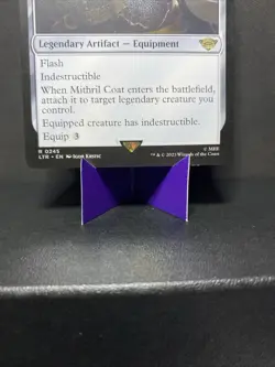 Mithril Coat Lord of the Rings: Tales of Middle-Earth Regular - Image 5