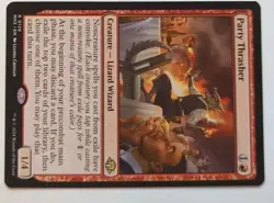 Party Thrasher - Near Mint - MH3 - MTG - Image 2