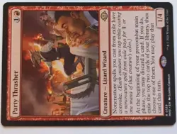 Party Thrasher - Near Mint - MH3 - MTG - Image 3