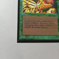 Natural Selection x (1) MTG - Collectors' Edition (CE) - EX/NM - Image 5