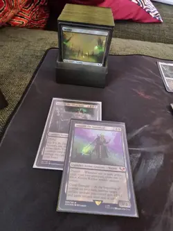 MTG - Necron Dynasties - Commander Deck (Collector's Edition) - Warhammer 40k - Image 2