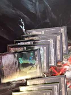 MTG - Necron Dynasties - Commander Deck (Collector's Edition) - Warhammer 40k - Image 3