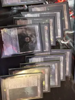 MTG - Necron Dynasties - Commander Deck (Collector's Edition) - Warhammer 40k - Image 4