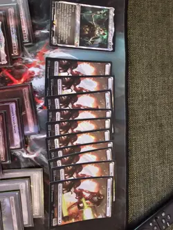 MTG - Necron Dynasties - Commander Deck (Collector's Edition) - Warhammer 40k - Image 5