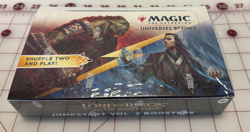 MTG Universes Beyond The Lord of the Rings Jumpstart Vol. 2 Booster Box Sealed 195166219677 - Image 2
