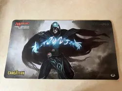 MTG Jace, The Mind Sculptor Playmat - Eternal Weekend Vintage Championships - Image 1
