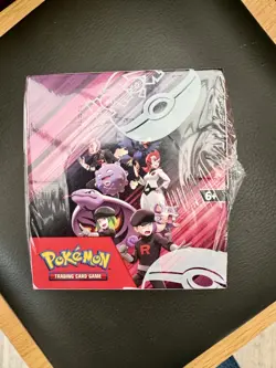 Pokemon TCG Destined Rivals Half Booster Box (18 Packs) Sealed - Image 2