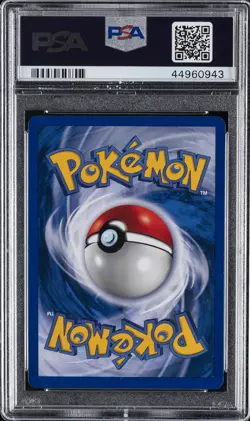1999 POKEMON BASE SET SHADOWLESS #63 SQUIRTLE PSA 10 - Image 2