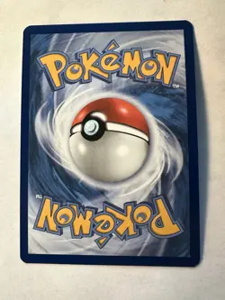Pokemon TCG Meloetta Illustration Rare 026 Promo Mega Battle Deck Near Mint - Image 2