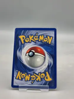 Pokemon TCG Base Set Jungle Weepinbell Jungle 48/64 Regular Unlimited Uncommon - Image 2