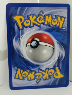 Pokemon TCG Original Base Set Metapod 054/102 - WoTC - Lightly Played - Image 2