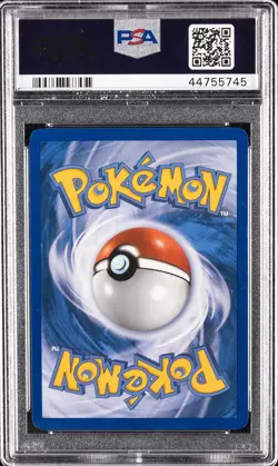 2010 POKEMON HEARTGOLD & SOULSILVER TRIUMPHANT #12 VICTREEBEL-HOLO PSA 10 - Image 2