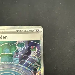 Mystery Garden 172/132 Pokemon Mega Evolution Ultra Rare Full Art - Image 4