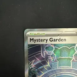 Mystery Garden 172/132 Pokemon Mega Evolution Ultra Rare Full Art - Image 5