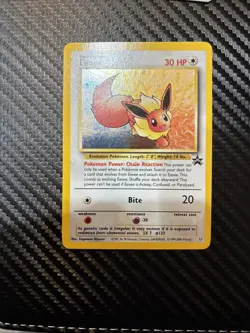 EEVEE LOT Inc. Black Star Promo 11 and 173 and Some Base Eevees Pokemon TCG - Image 4