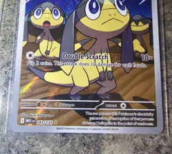 Pokemon MEGA EVOLUTION Helioptile 143/132 Illustration Rare M/NM PSA10 Contender - Image 2