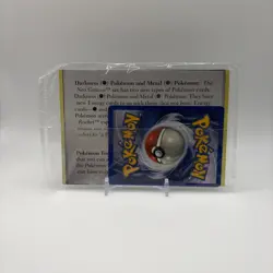NEW SEALED MARILL BLACK STAR PROMO #29 POKEMON Neo Genesis WOTC - Image 1