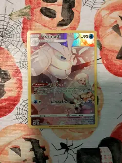 Frosmoth TG04/TG30 Swsh10: Astral Radiance Trainer Gallery Pokemon TCG - Image 1