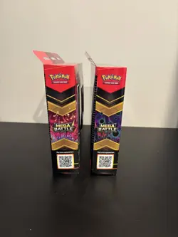 Pokemon Mega Battle Deck Set of 2 (1 of each) Gengar/Diancie ex English IN HAND - Image 4