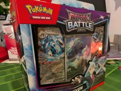 Pokemon Rival Battle Deck Steven & Stevens Beldum SVP 207 Black Star Promo - Image 2
