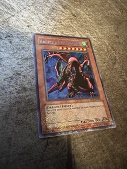 Harpie's Pet Dragon RP02-EN093 Retro Pack 2 Unlimited NM/M - Image 1