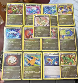 Pokemon TCG Black & White Dragon Vault Holo Singles Choose Your Card - Image 1