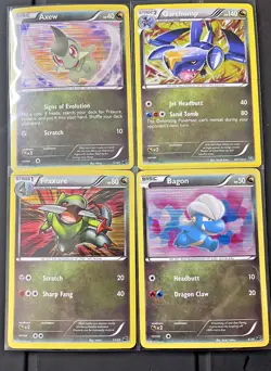 Pokemon TCG Black & White Dragon Vault Holo Singles Choose Your Card - Image 2