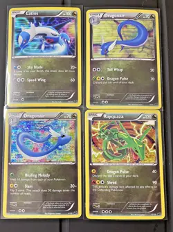 Pokemon TCG Black & White Dragon Vault Holo Singles Choose Your Card - Image 4