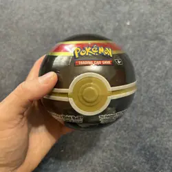 NEW Pokeball Tin Factory SEALED Great Ball H24 Booster Set Pokemon Cards 2024 - Image 1