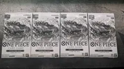 One Piece Card Game Winner Pack Volume Vol. 5 x4 Sealed English 2024 - Image 1