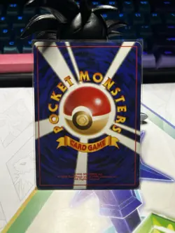 [NM] Dark Blastoise Holo Pokemon Card Japanese No. 009 1999 Team Rocket - Image 2