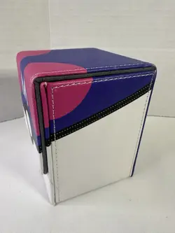 Pokemon TCG Master Ball Deck Box - Magnetic Case, 100+ Card Capacity - Image 4
