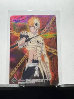 Bleach Clear Card Collection Ichigo Kurosaki SP125 - Image 1