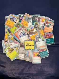 JUST ONE Pokemon Card - A Singular Experience in Card Ownership (Local Pickup) - Image 1