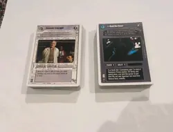 Star Wars CCG A New Hope Revised Common Uncommon Cards Only 107/108 NM - Image 1