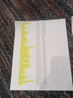 Star Wars CCG A New Hope Revised Common Uncommon Cards Only 107/108 NM - Image 4