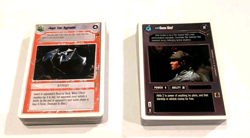 Star Wars CCG Dagobah Revised Common/Uncommon Cards 99/100 NM - Image 1