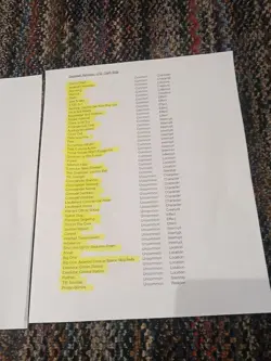 Star Wars CCG Dagobah Revised Common/Uncommon Cards 99/100 NM - Image 5