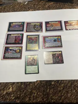 Harry Potter 2001 TCG Foil & Base Card Lot Harry Potter Warner Bros. Lot 81 - Image 1