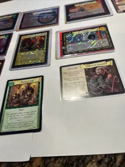 Harry Potter 2001 TCG Foil & Base Card Lot Harry Potter Warner Bros. Lot 81 - Image 3