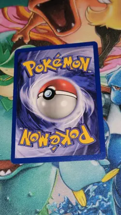 Jolteon 20/64 Jungle Regular Non Holo WOTC Vintage Pokemon Card NM - Image 2