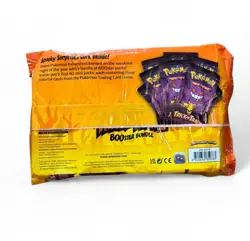 Nintendo Pokemon TCG BOOster Trick Or Trade 2022 40 Pack Trading Card Game 820650850783 - Image 2