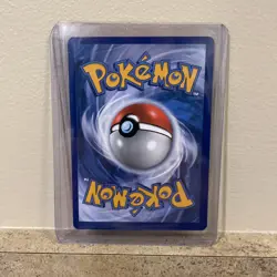 Pokemon Psyduck Holo 7/18 Detective Pikachu Holo Trading Card TCG 2019 - Image 2
