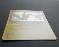 Pokemon 2019 Pikachu SM162 Sun & Moon Black Star Promo Holo Card TCG - Image 4